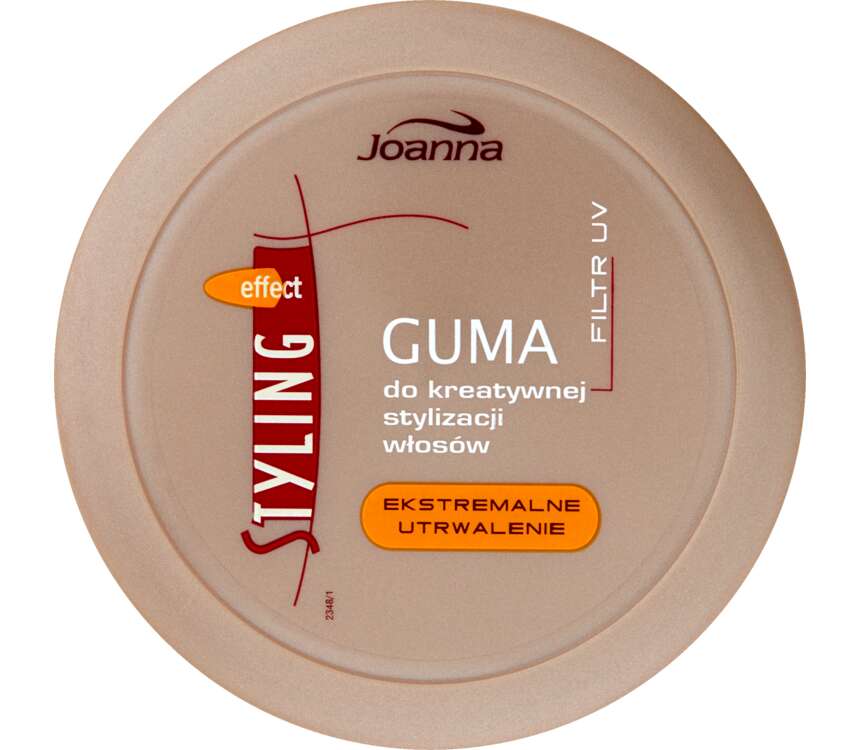 Joanna Guma do włosów kreatywn. stylizacja 100 g