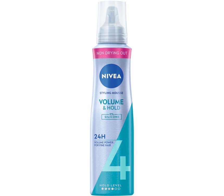 Nivea Pianka do włosów zwiększona objętość 150 ml