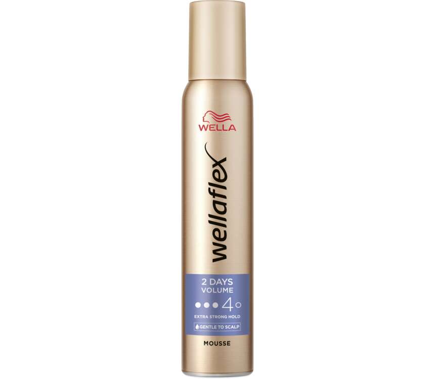 Wellaflex Pianka do włosów 2-dniowa objętość 200 ml kaufland.pl