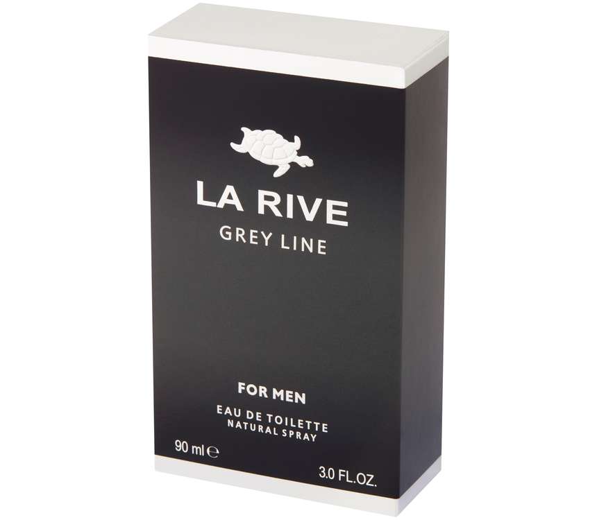 La Rive Man Woda toaletowa Grey Line 90 ml