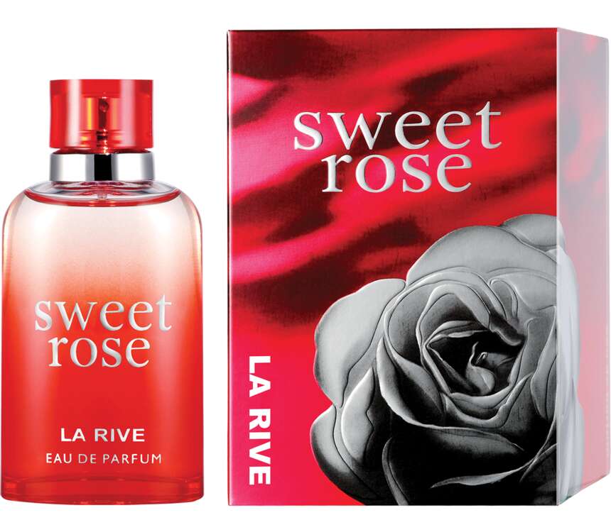 La Rive Woda perfumowana Sweet Rose 90 ml