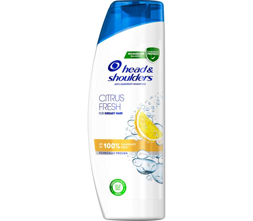 Head & Shoulders Szampon do włosów Citrus Fresh 400 ml