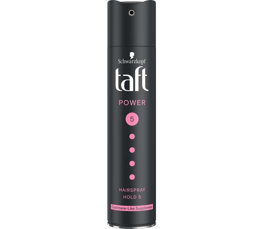 Taft Lakier do włosów Power Cashmere 250 ml