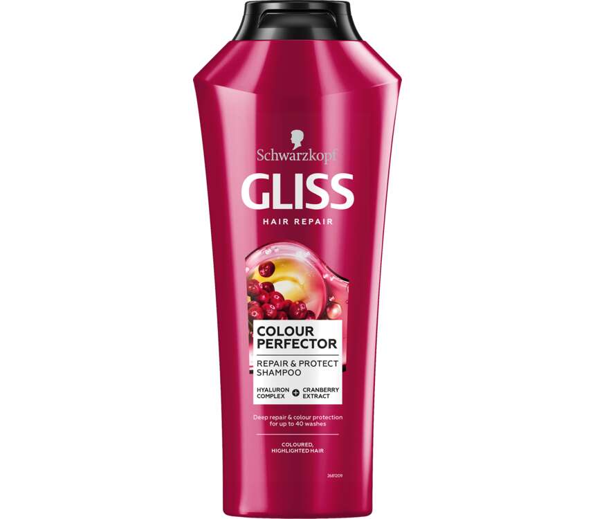 Gliss Szampon do wlosów color protect 400ml kaufland.pl
