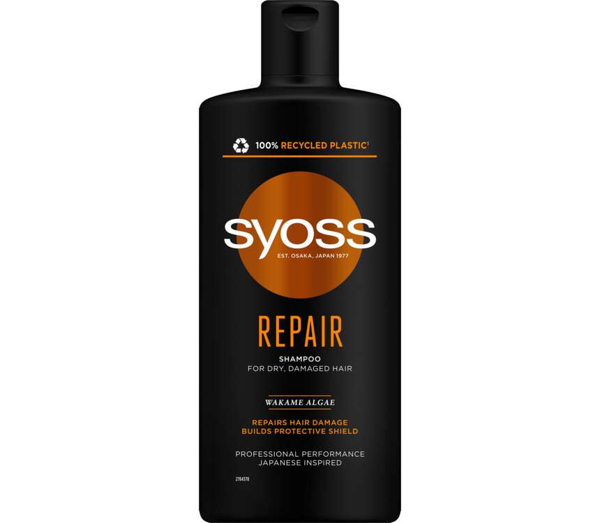 Syoss Szampon do włosów Repair 440 ml kaufland.pl
