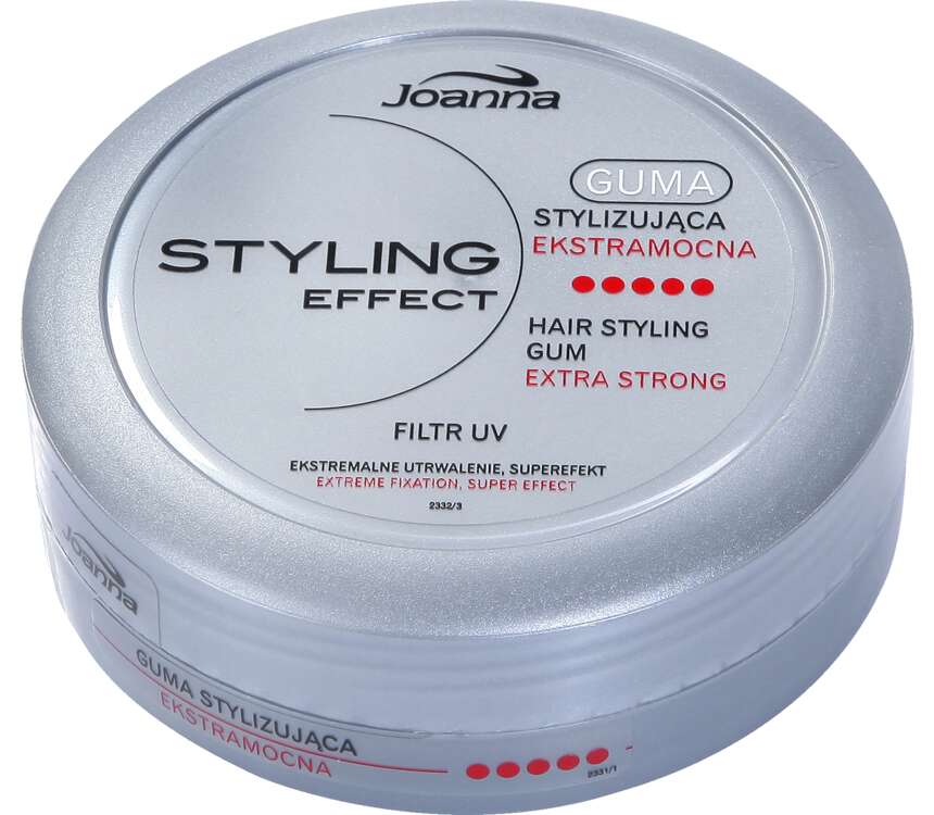 Joanna StylingEffect Guma do włosów  100 g