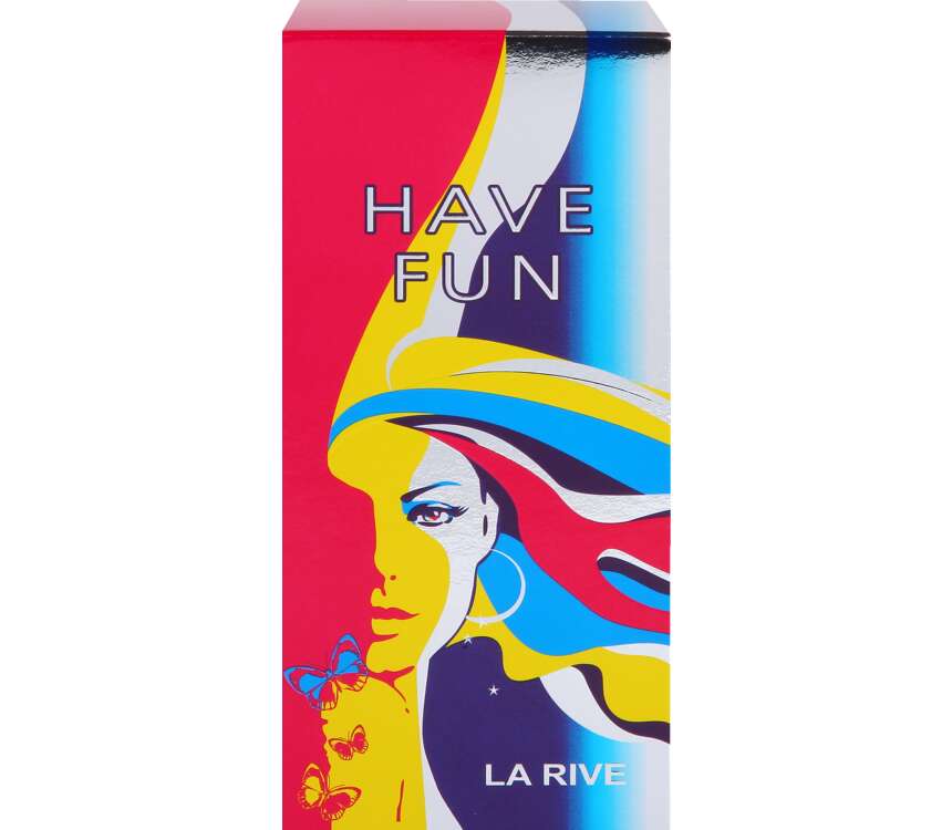 La Rive Woman Woda perfumowana Have Fun 90 ml