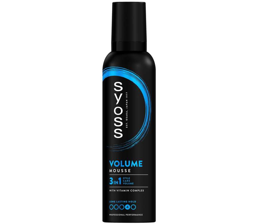 Syoss Pianka do włosów Volume Lift 250 ml