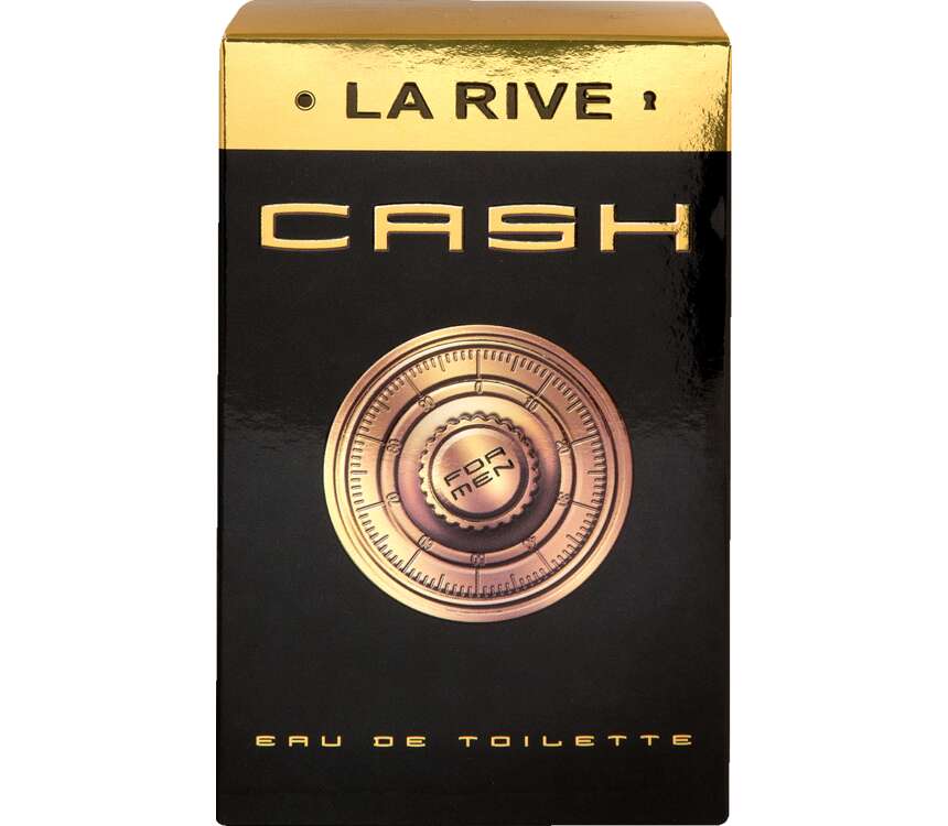 La Rive Man Woda toaletowa Cash 100 ml