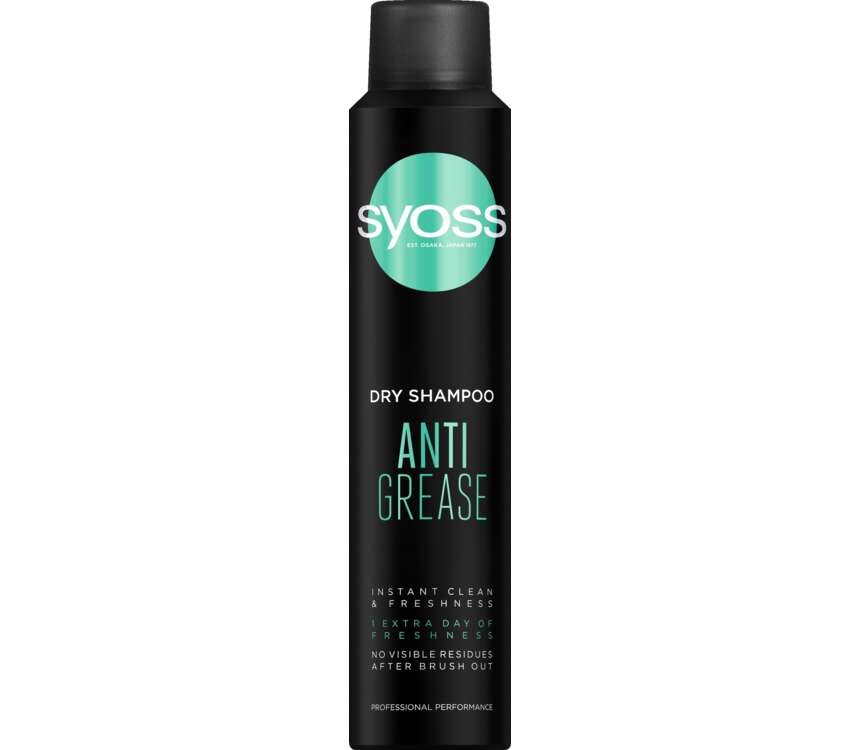Syoss Szampon do włosów Dry Anti-Grea 200 ml