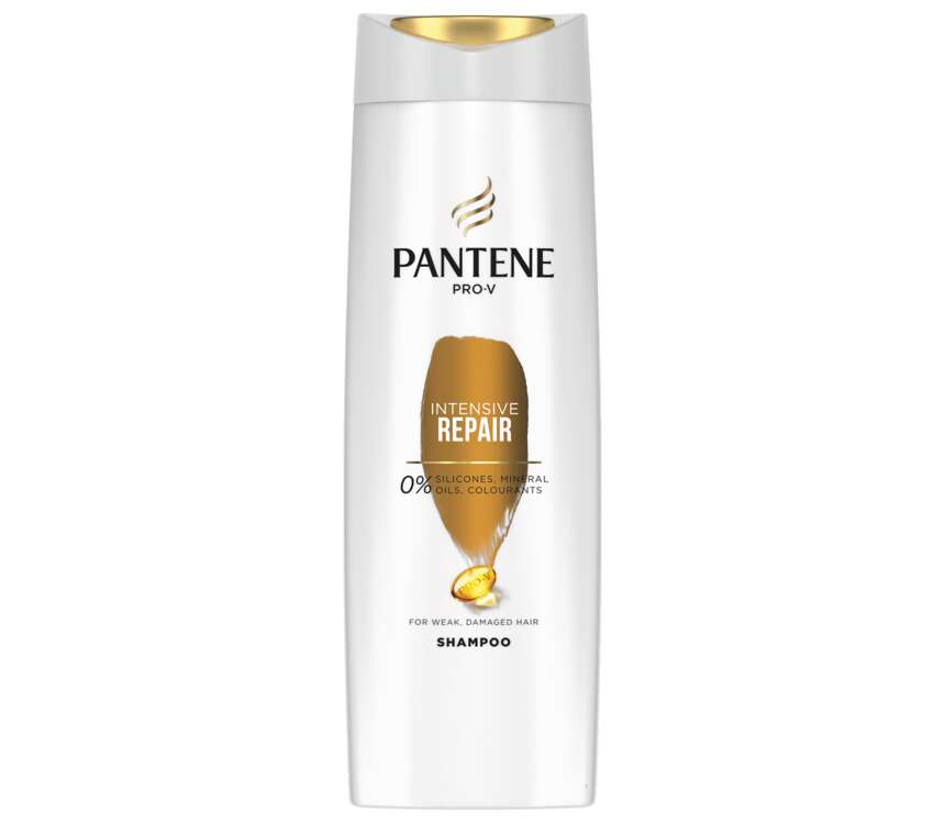 Pantene Szampon do włosów intens. regeneracja 400 ml kaufland.pl