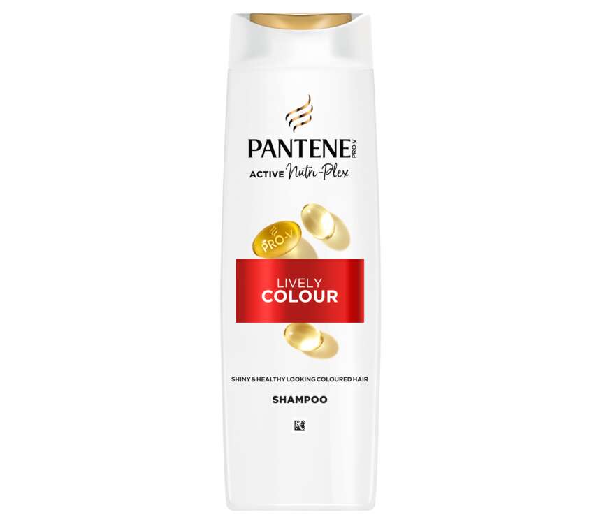 Pantene Szampon do włosów zdrowy kolor 400 ml kaufland.pl
