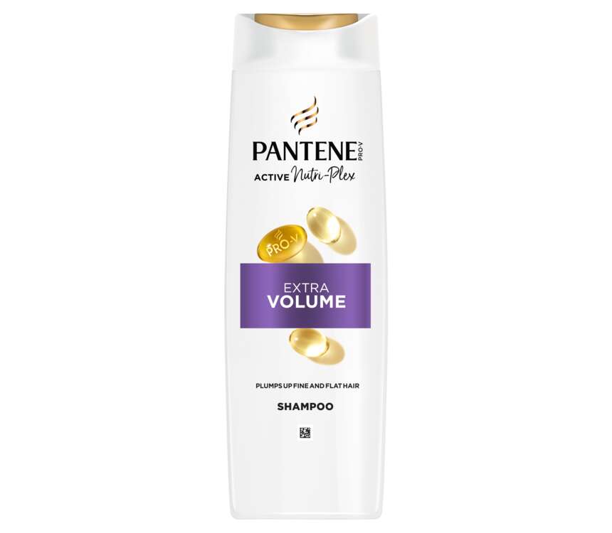 Pantene Szampon do włosów większa objętość 400 ml