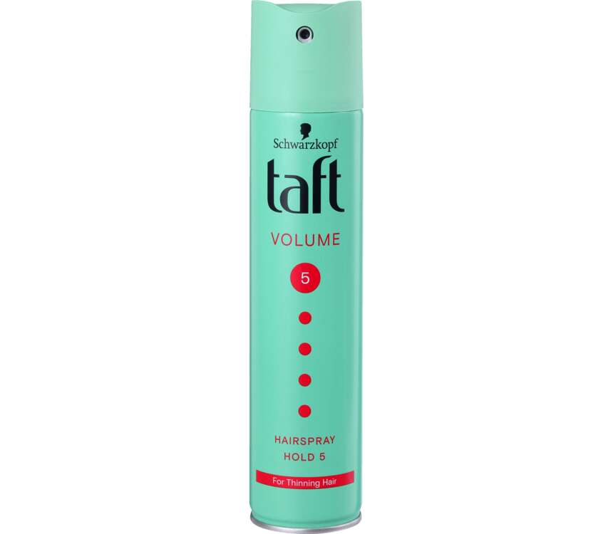 Taft Lakier do włosów Volume Mega 250 ml