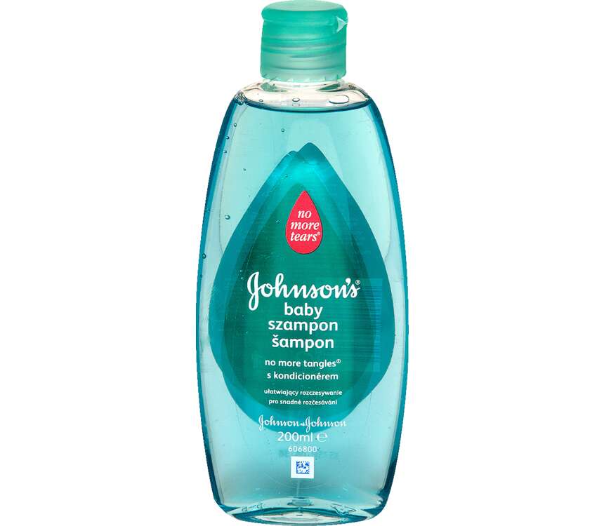 Johnsons Baby Szampon dla dzieci  200 ml