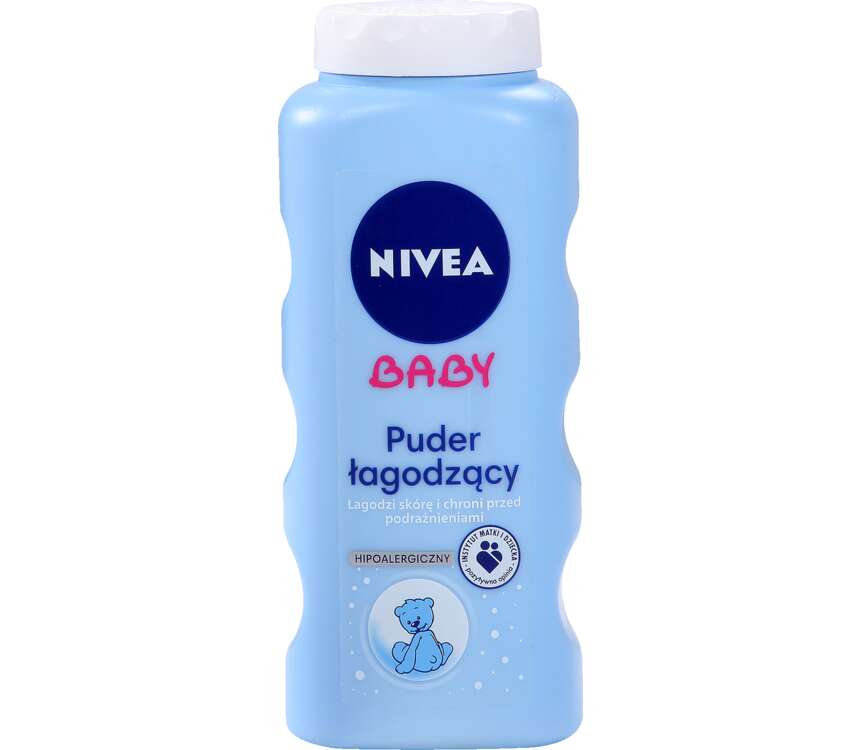 Nivea Baby puder d/dzieci  100 g
