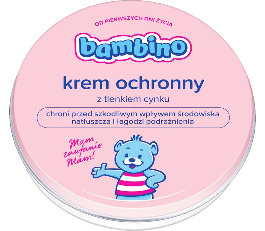Bambino Krem dla dzieci i niemowląt 150 ml kaufland.pl