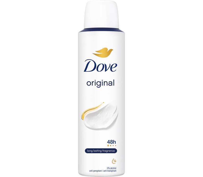 Dove Dezodorant spray Original 150 ml