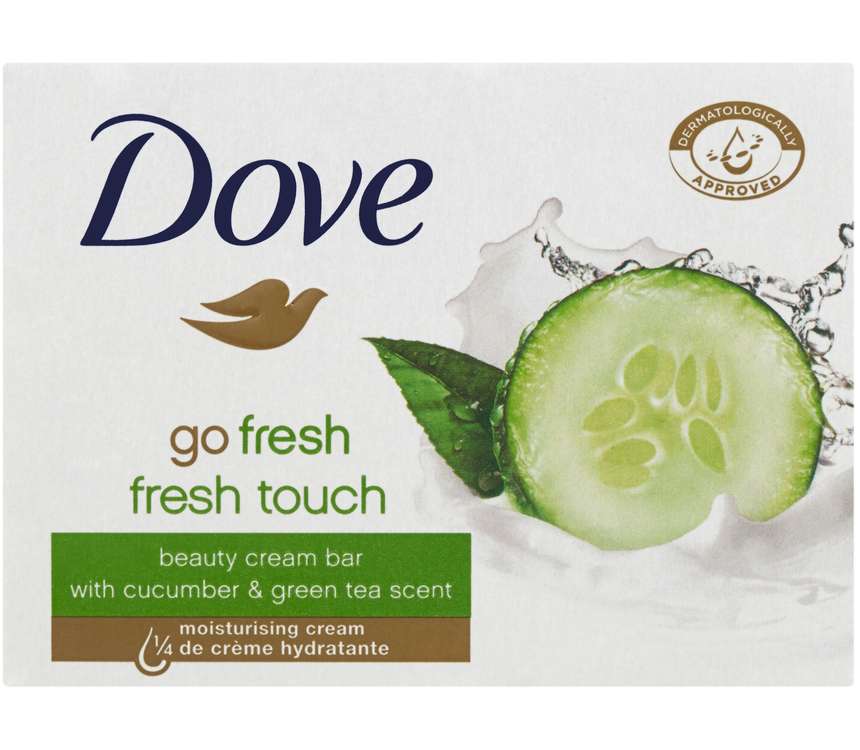 Dove Mydło w kostce Fresh 100 g