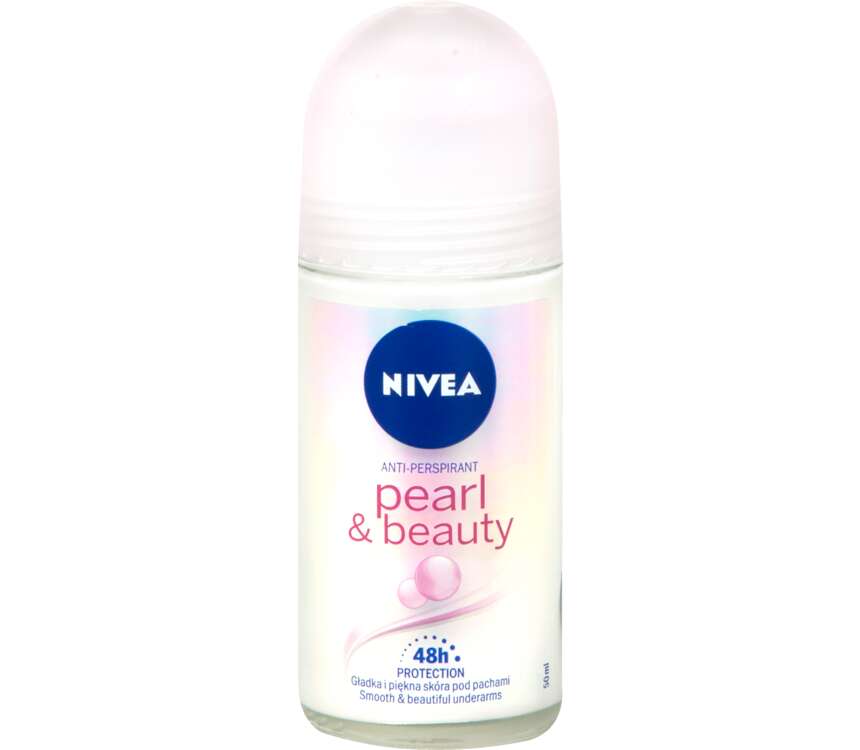 Nivea for Woman Dezodorant roll-on Pearls&Beauty 50 ml