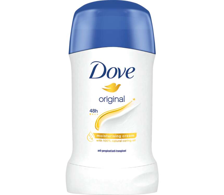 Dove Dezodorant sztyft Original 40 ml