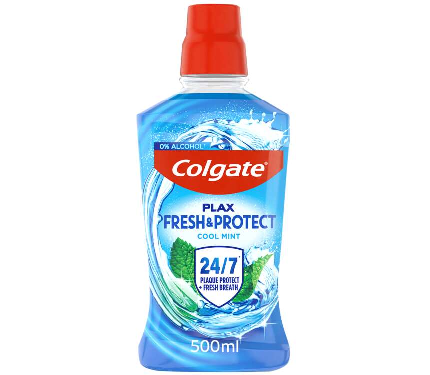 Colgate Płyn do płukania ust Cool Mint 500 ml