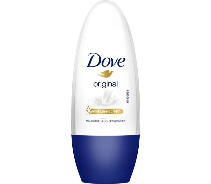 Dove Dezodorant roll-on Original 50 ml