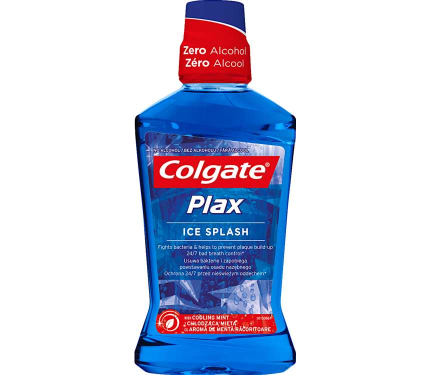 Colgate Płyn do płukania ust Ice 500 ml