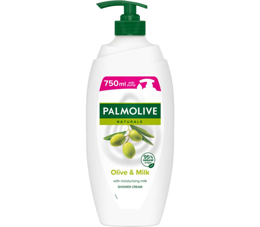 Palmolive Naturals Żel pod prysznic oliwka 750 ml kaufland.pl