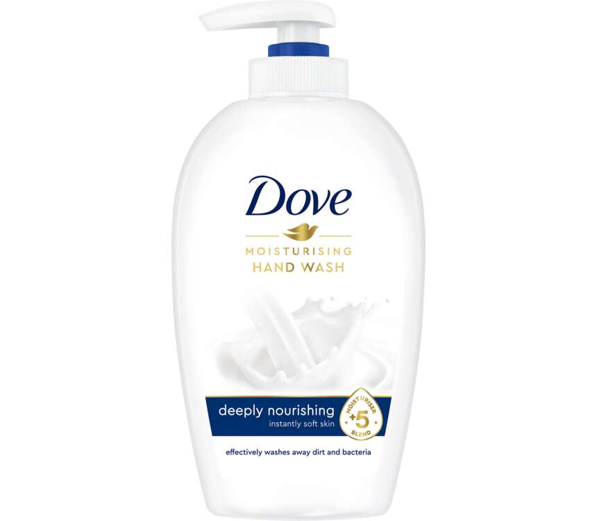 Dove Mydło w płynie Indulging 250 ml