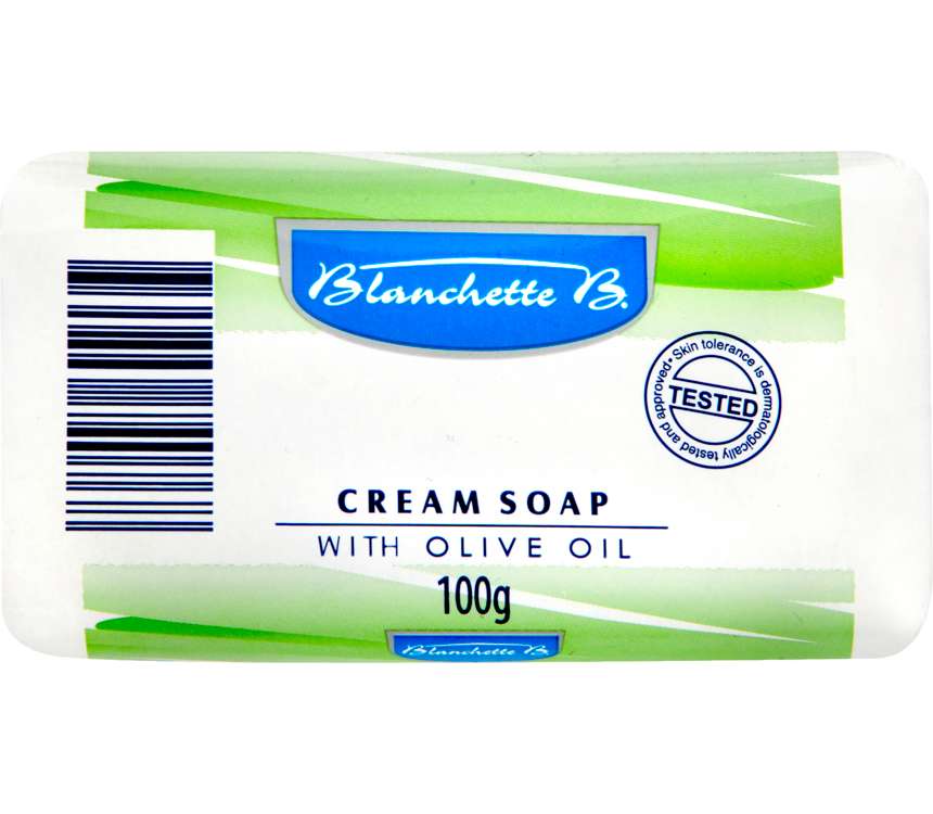 Blanchette B. Mydło w kostce Almond Extract 100 g