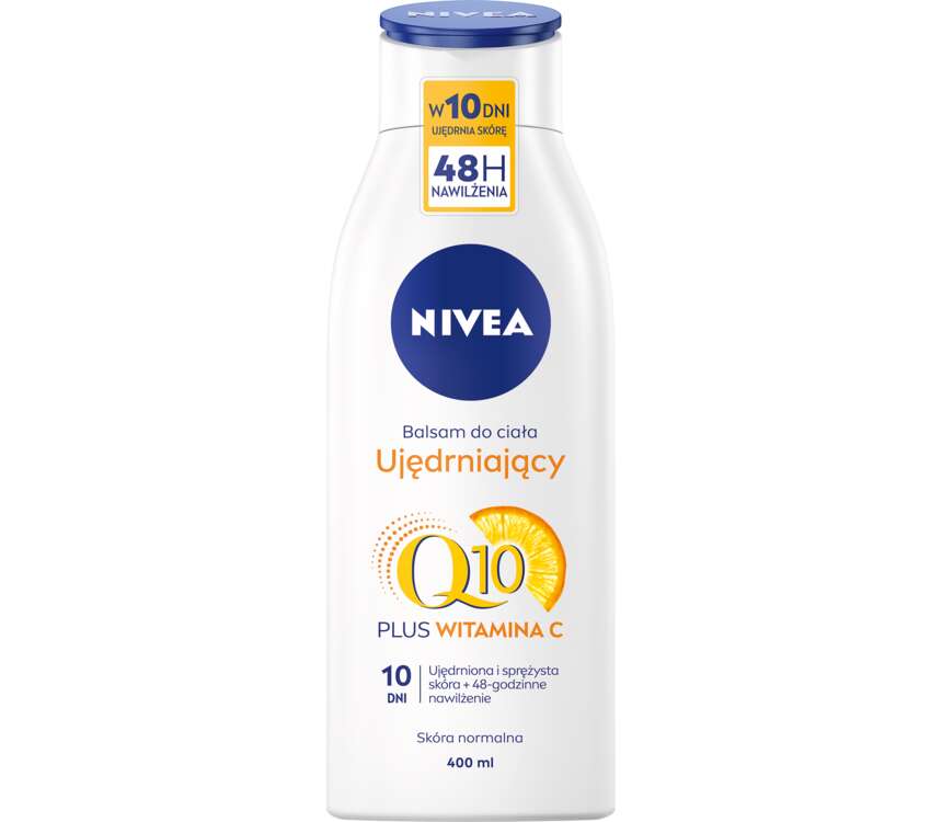 Nivea Balsam do ciała Q10 ujędrniający 400 ml
