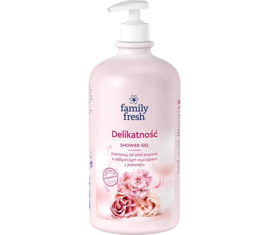 Soraya Family Fresh Żel pod prysznic Fresh 1 L