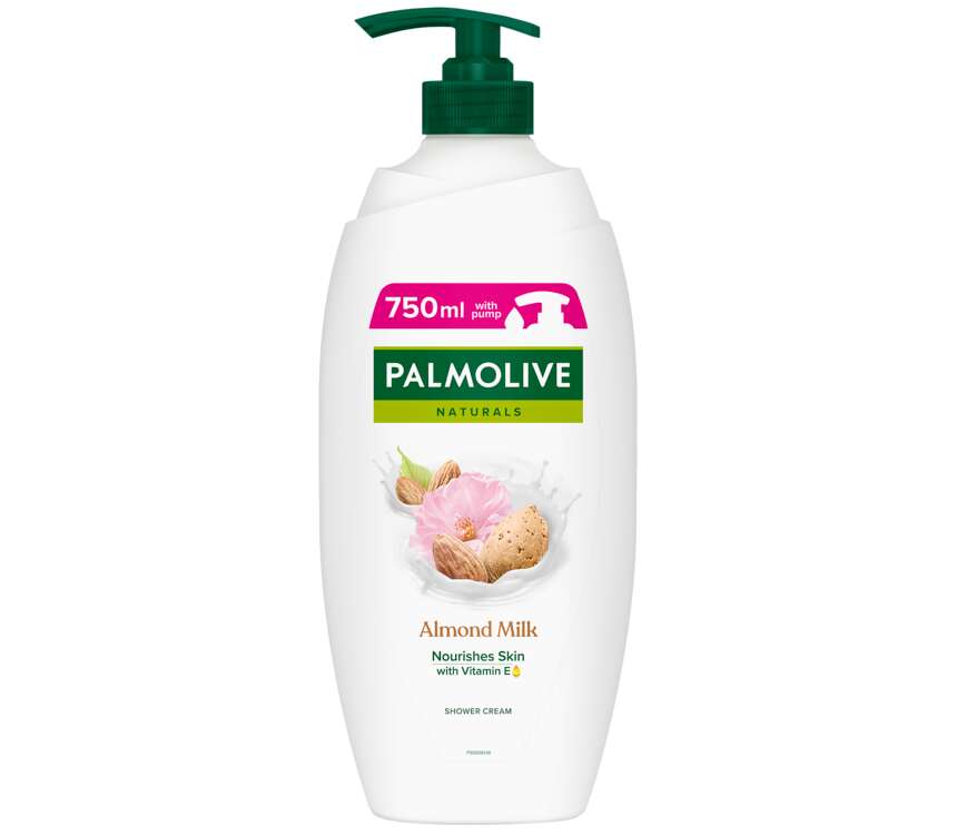Palmolive Naturals Żel pod prysznic migdał&mleczko 750 ml kaufland.pl
