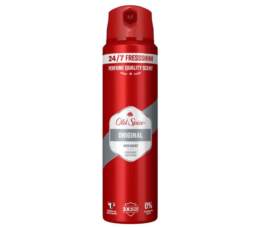 Old Spice Dezodorant spray Original 125 ml