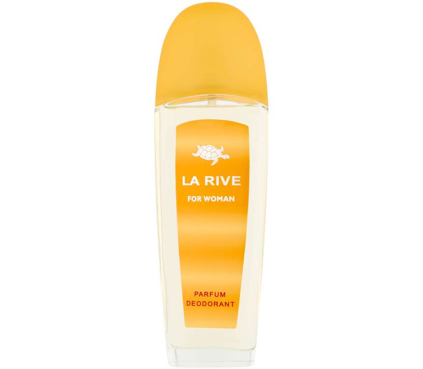 La Rive woman Dezodorant w szkle  75 ml