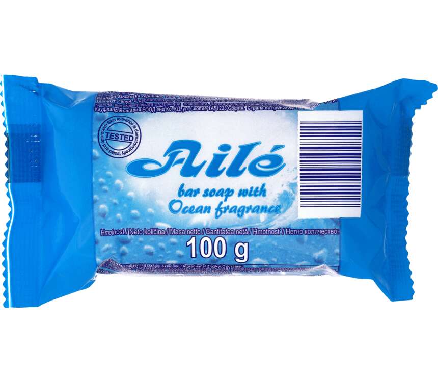 Aile Mydło w kostce Ocean 100 g