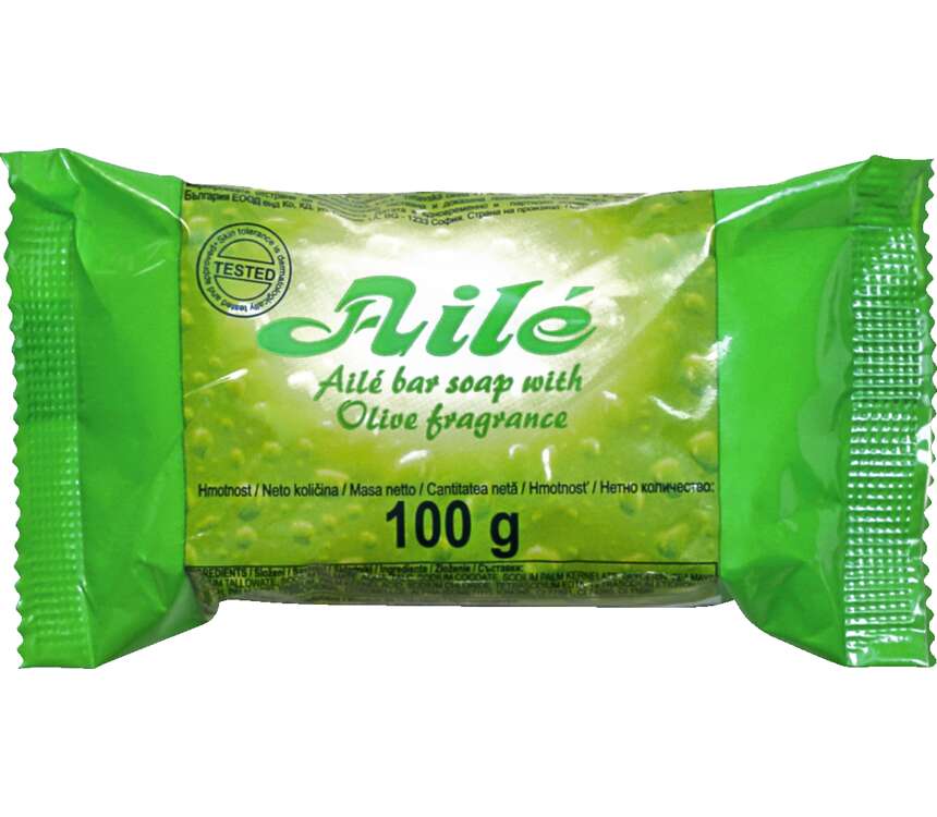 Aile Mydło w kostce Olive 100 g