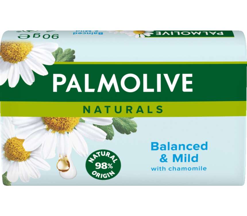 Palmolive Mydło w kostce białe 90 g kaufland.pl