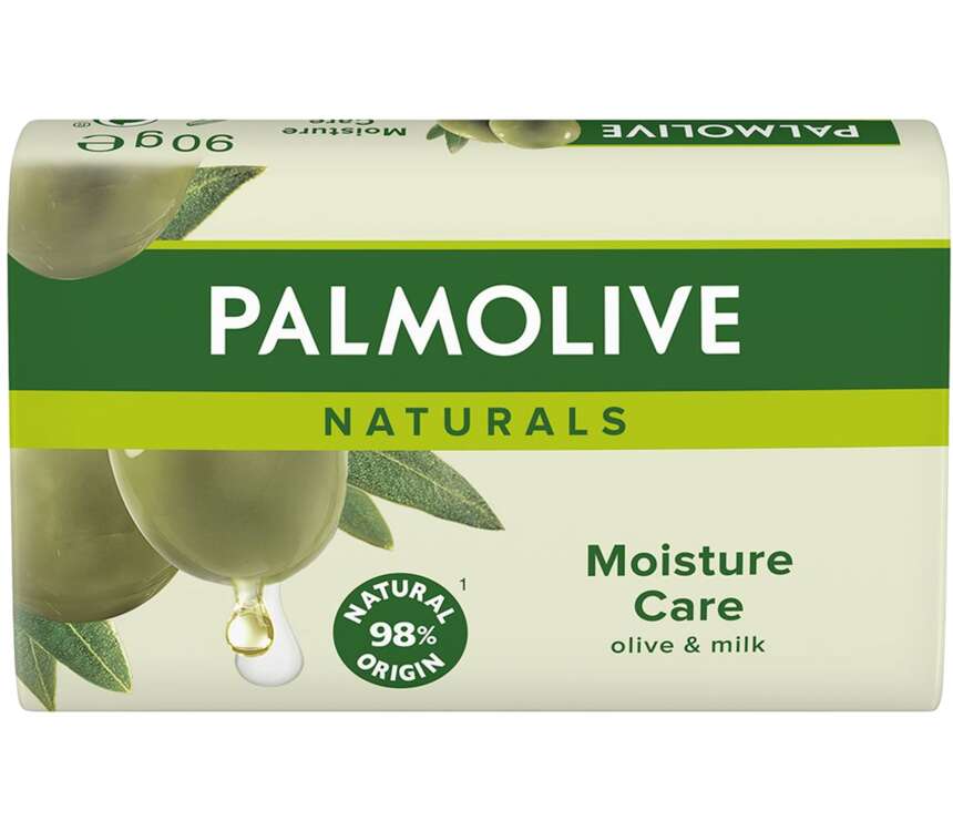 Palmolive Mydło w kostce zielone 90 g