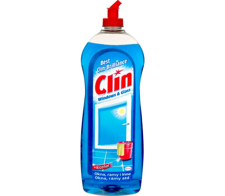 Clin Płyn uniwersalny okna, ramy i inne 0,75 L kaufland.pl