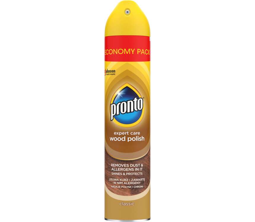 Pronto Środek do mebli Classic 300 ml kaufland.pl