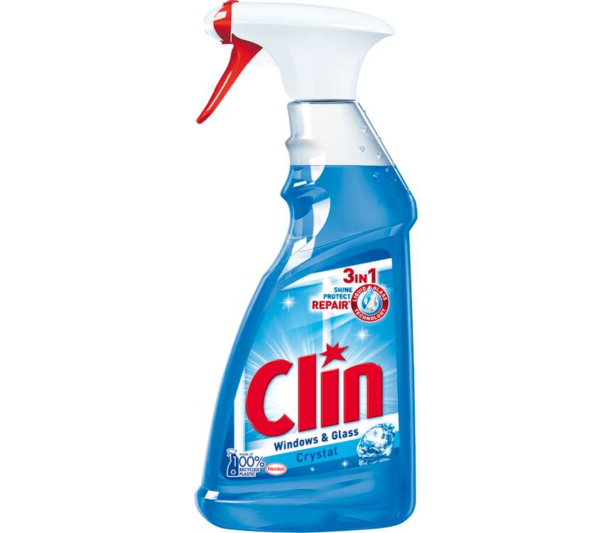 Clin Płyn do mycia szyb z atomiz. Universal 0,5L kaufland.pl