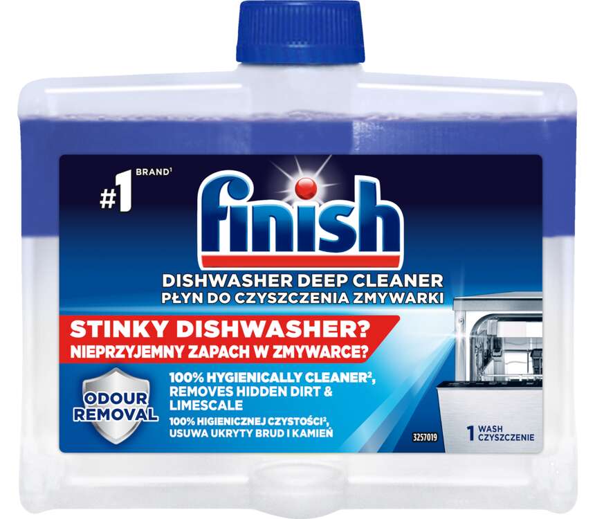 Finish Środek do zmywarek  250 ml kaufland.pl