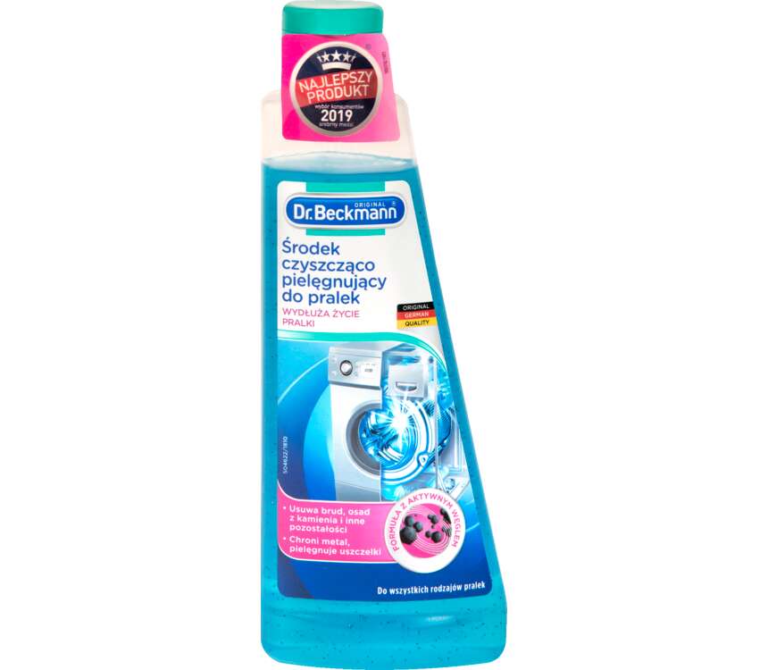 Dr. Beckmann Środek d/czyszczenia pralek 0,25L kaufland.pl