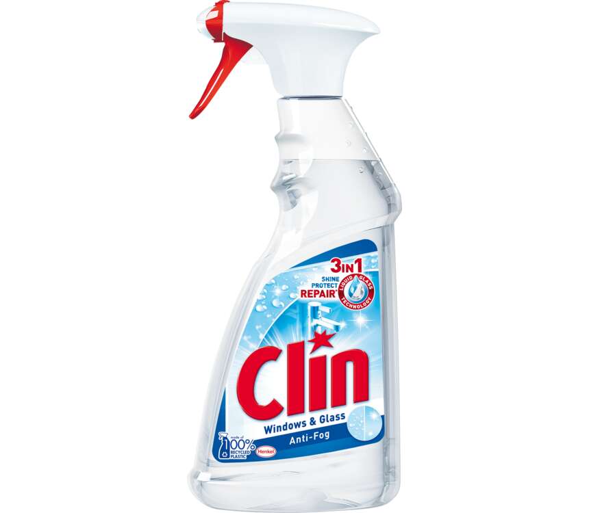 Clin Płyn do mycia szyb z atomiz. Anty-Para 0,5 L kaufland.pl