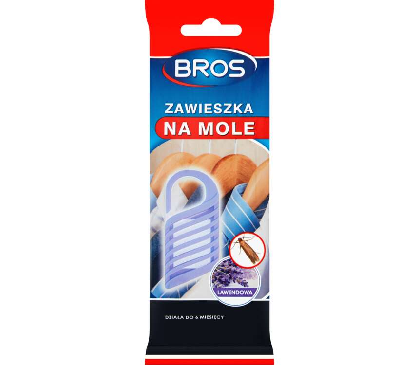 Bros Zawieszka na mole