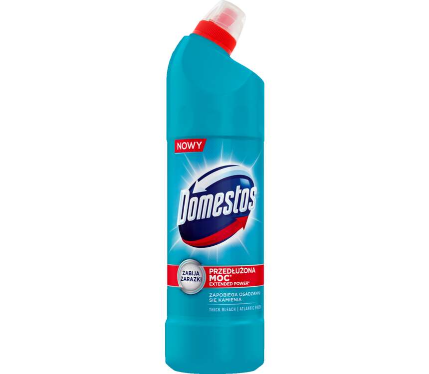 Domestos Płyn do czyszcz. WC Atlantic 1,25 L kaufland.pl