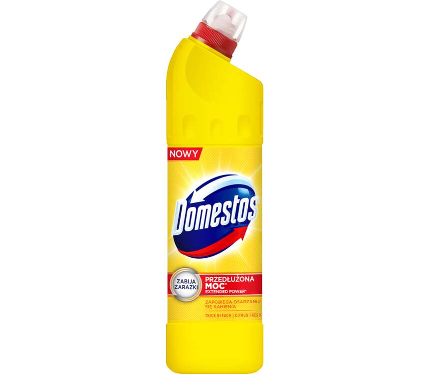 Domestos Płyn do czyszcz. WC Citrus 1,25 L kaufland.pl