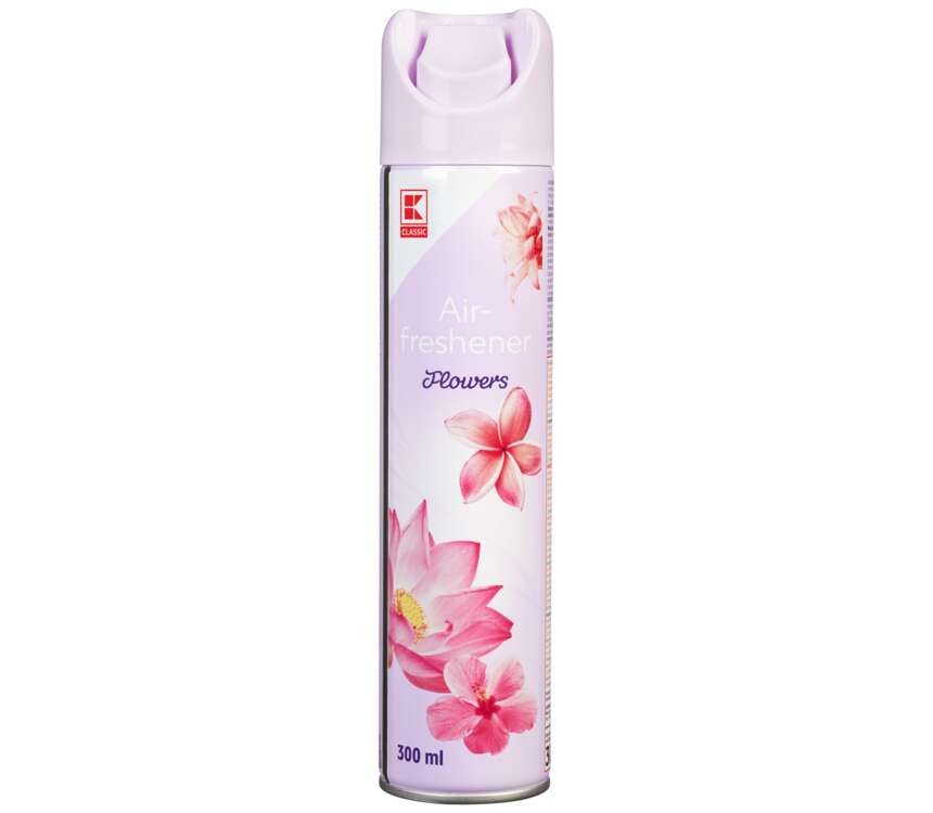 K-Classic Odświeżacz powietrza Flowers 300 ml